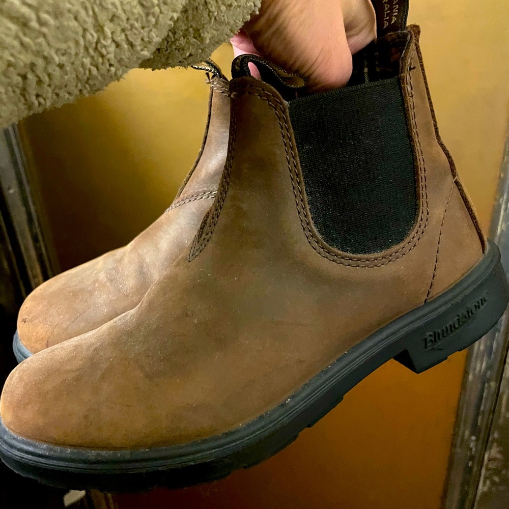 Blundstone kids boots classic
